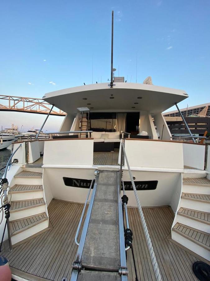 Amazing Boat To Sleep In Barcelona Sant Adria de Besos