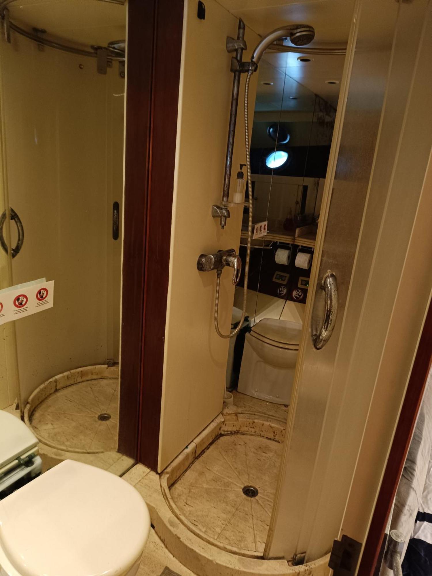 Amazing Boat To Sleep In Barcelona Sant Adria de Besos
