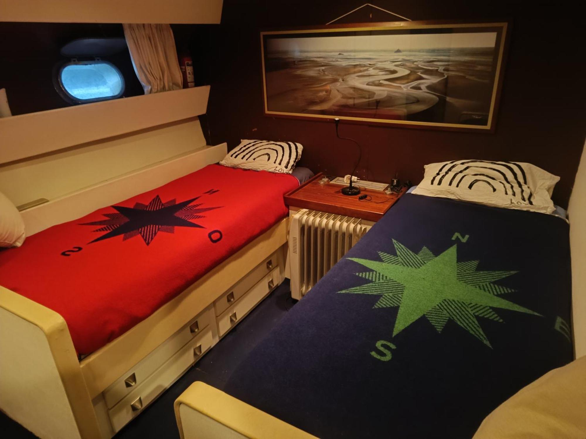 Amazing Boat To Sleep In Barcelona Sant Adria de Besos